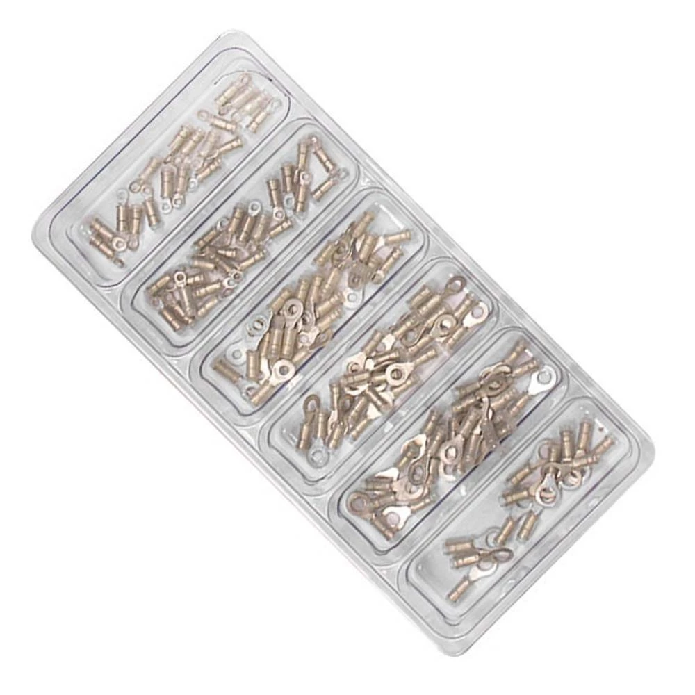 TE Connectivity PIDG Terminals and SplicesPIDG Terminals and Splices 4-2110838-9 AMP slika