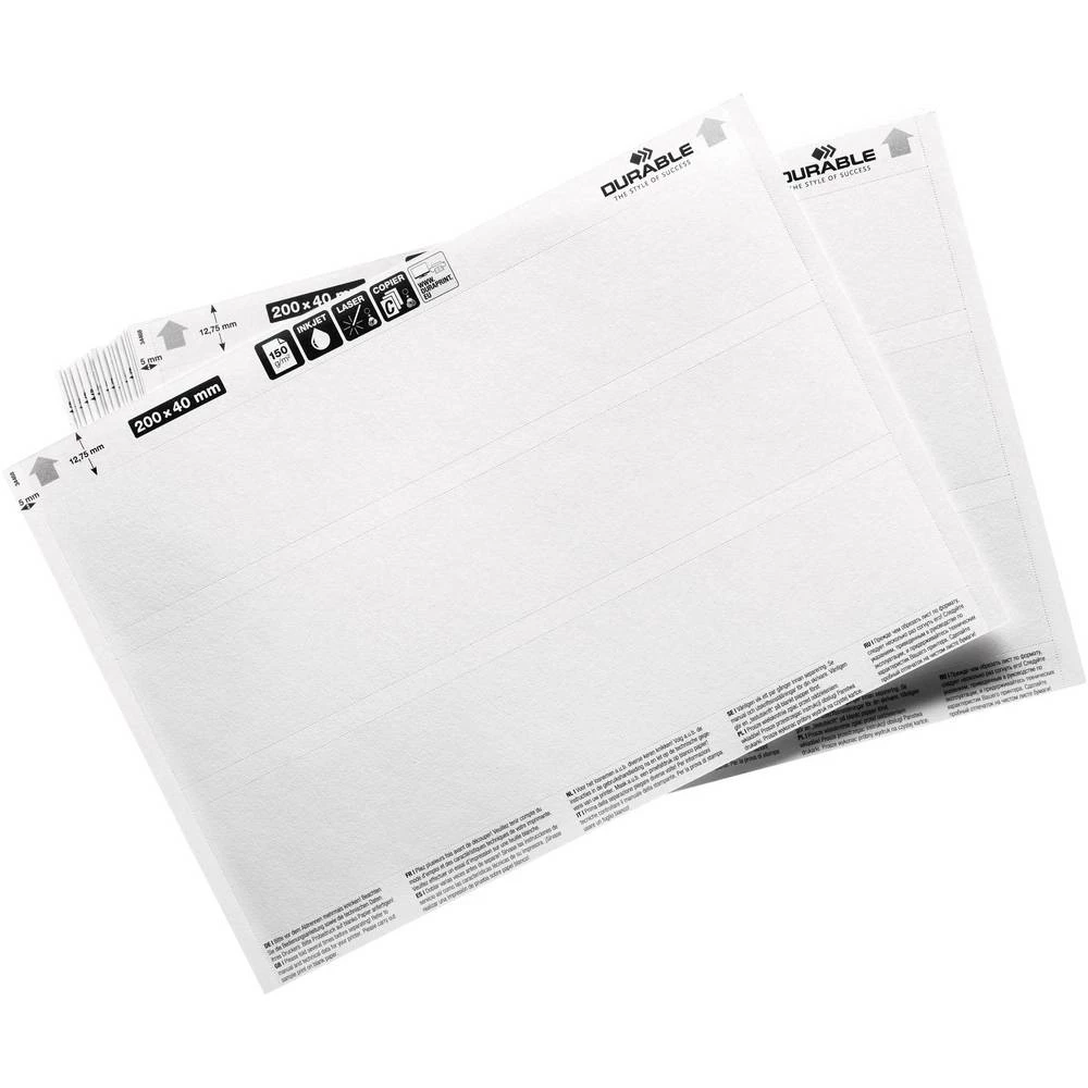 Umetak za listove (Š x V) 200 mm x 40 mm 20 ST slika