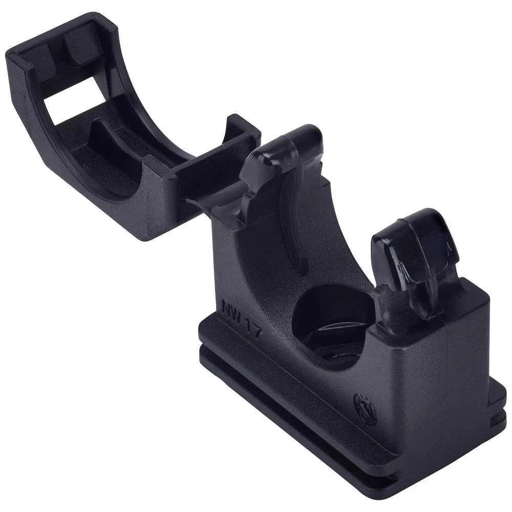 Fränkische Rohrwerke 4892122301 stezaljka za pričvršćivanje    siva 4 St. slika