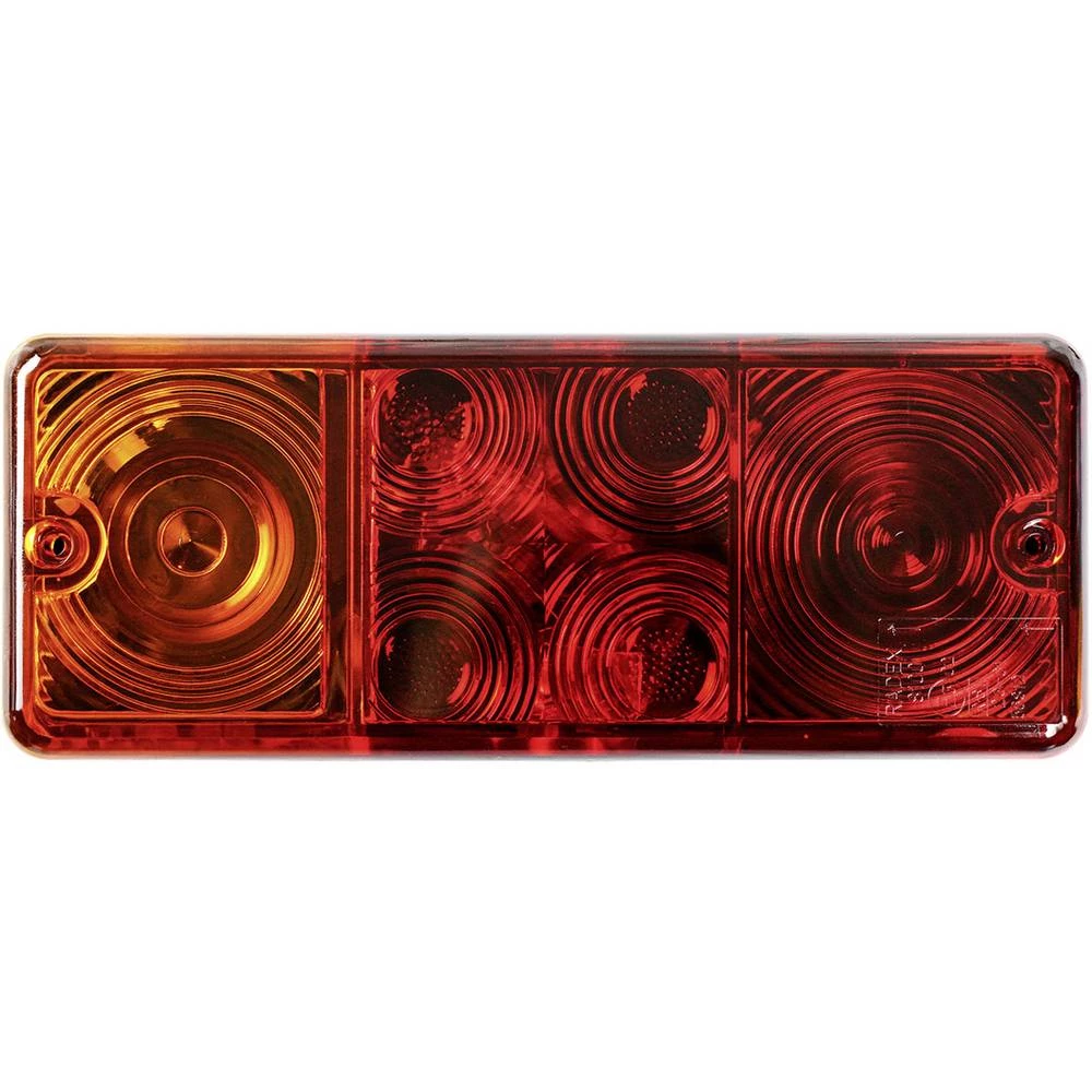 N/A rasvjeta za prikolicu žmigavac, kočiono svjetlo, stražnje svjetlo za maglu iza, lijevo, desno 12 V LAS slika