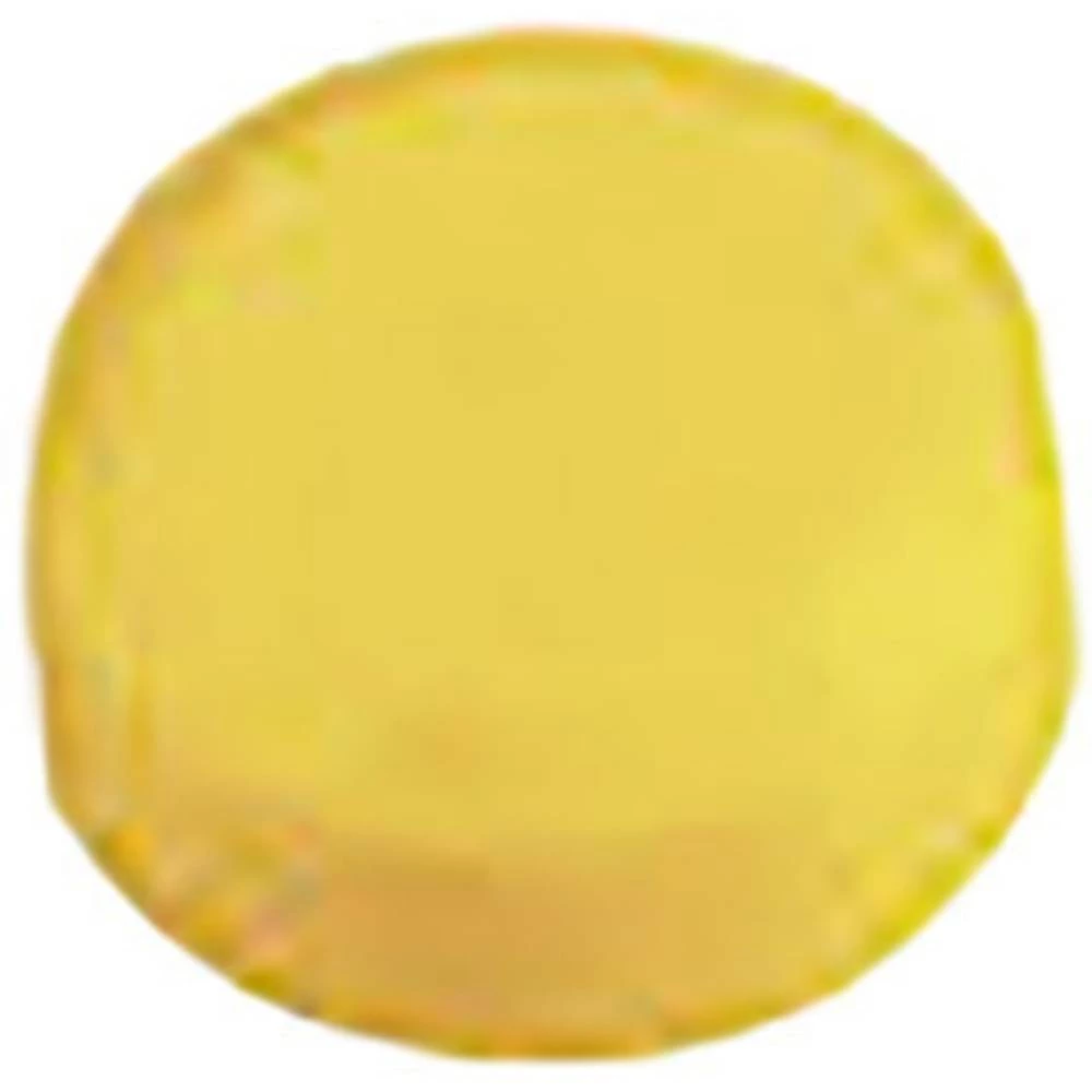 Maul Magnet MAULpro (&Oslash; x V) 15 mm x 7 mm Okrugli Žuta 20 ST 6175113 slika