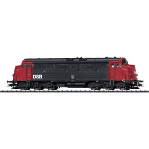 TRIX H0 22677 H0 Dizelska lokomotiva MV DSB-a slika