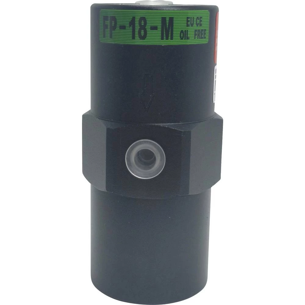 TRU COMPONENTS klip vibrator TC-13748872 TC-FP-18-M Nazivna frekvencija (na 6 bar): 5855 U/min G 1/8 1 kom. slika