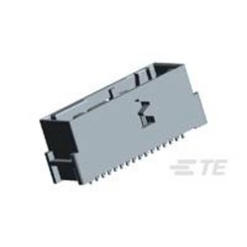 TE Connectivity AMPMODU Shrouded HeadersAMPMODU Shrouded Headers 1452368-1 AMP slika