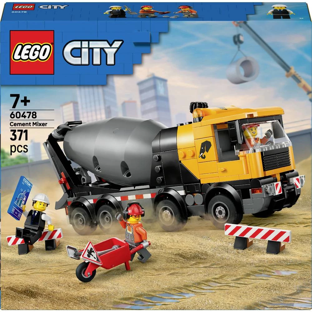 60478 LEGO® CITY slika