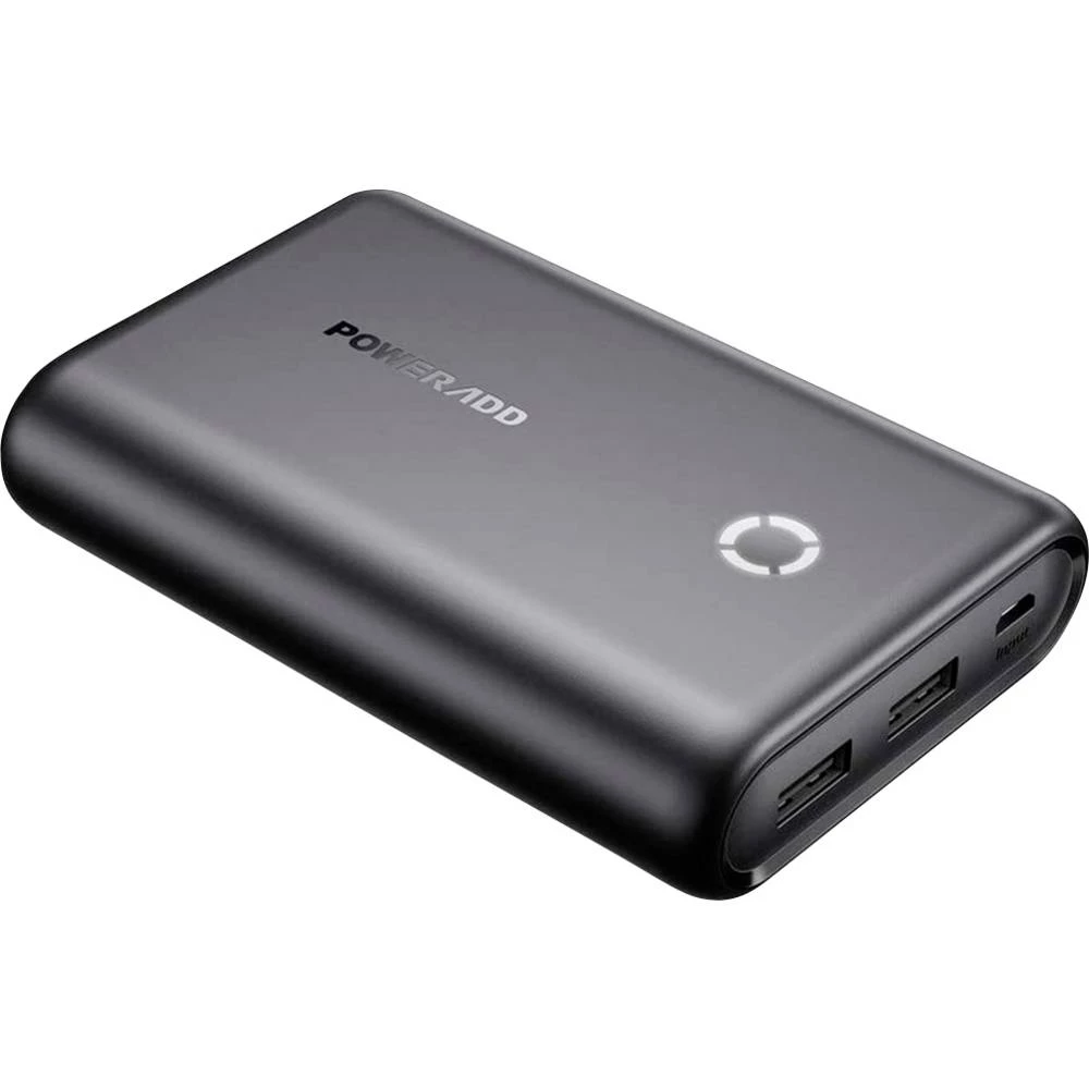 Poweradd EnergyCell powerbank (rezervna baterija) li-ion 15000 mAh PD-MP1058BK slika