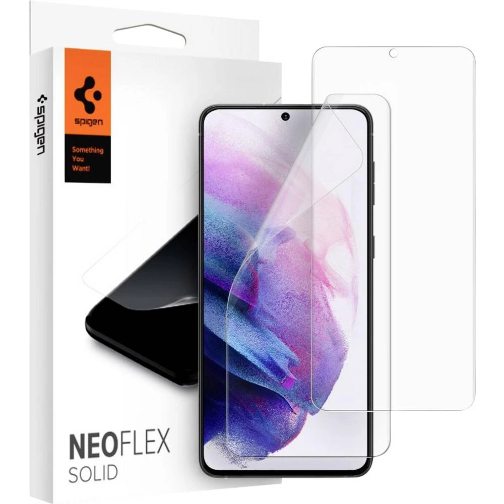 Spigen NeoFlex Solid zaštitno staklo zaslona 1 St. slika