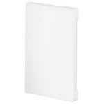 Hager BR6510069016 krajni dio  (Š x D) 100 mm x 68 mm 1 St. bijela