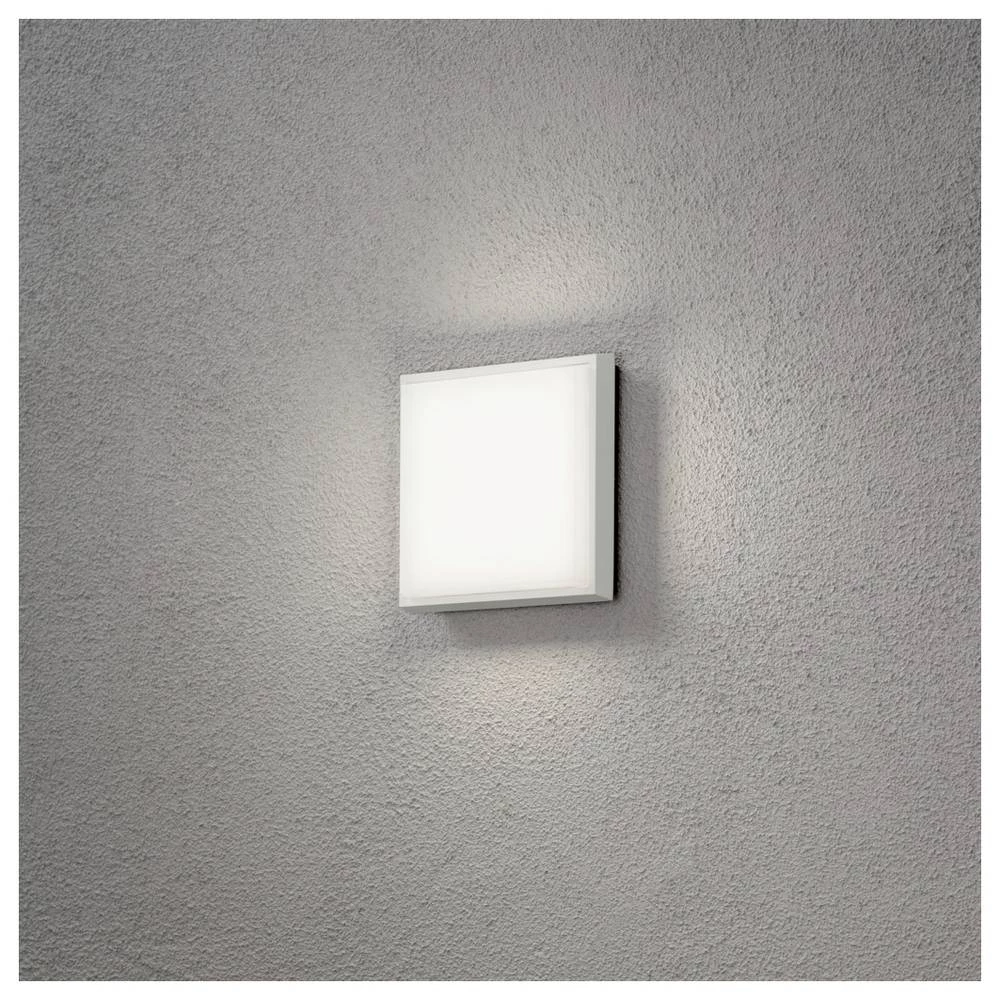 Konstsmide Cesena 7975-250 LED vanjsko zidno svjetlo Energetska učinkovitost 2021: F (A - G) LED 10 W bijela slika