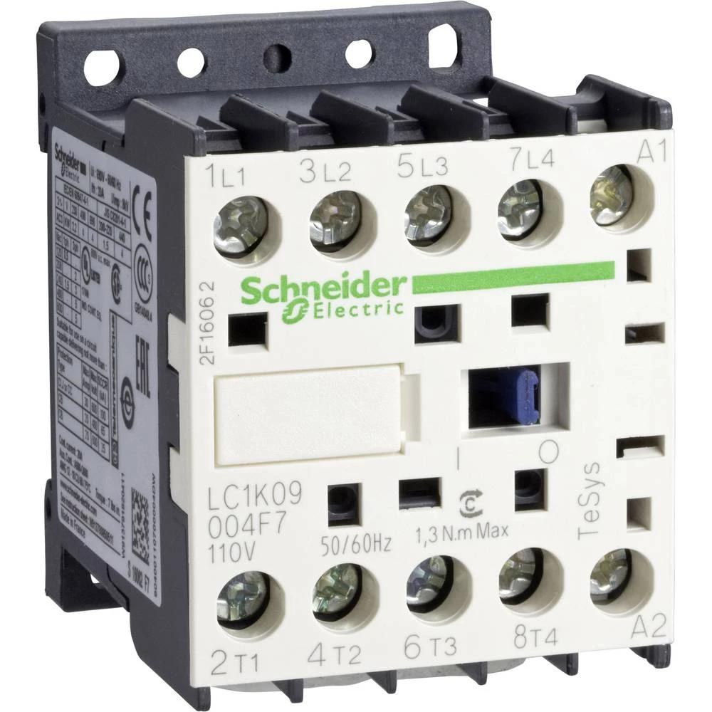 Schneider Electric LC1K09004U7 Učinska zaštita 1 ST slika