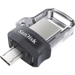 USB pomoćna memorija Smartphone/tablet SanDisk Ultra® Dual Drive m3.0 256 GB Mikro USB (OTG), USB 3.0