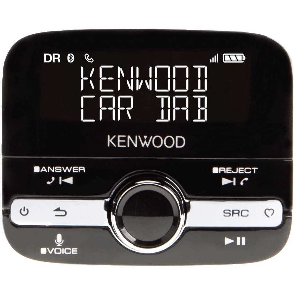 DAB+ prijemnik Kenwood KTC-500DAB Funkcija govora slobodnih ruku slika
