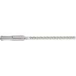 Metabo 88329P3MB spiralno svrdlo za kamen 6 mm Ukupna dužina 265 mm SDS-Plus 10 St.
