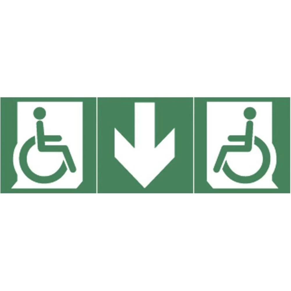 Legrand 061202 piktogram montaža u zid slika