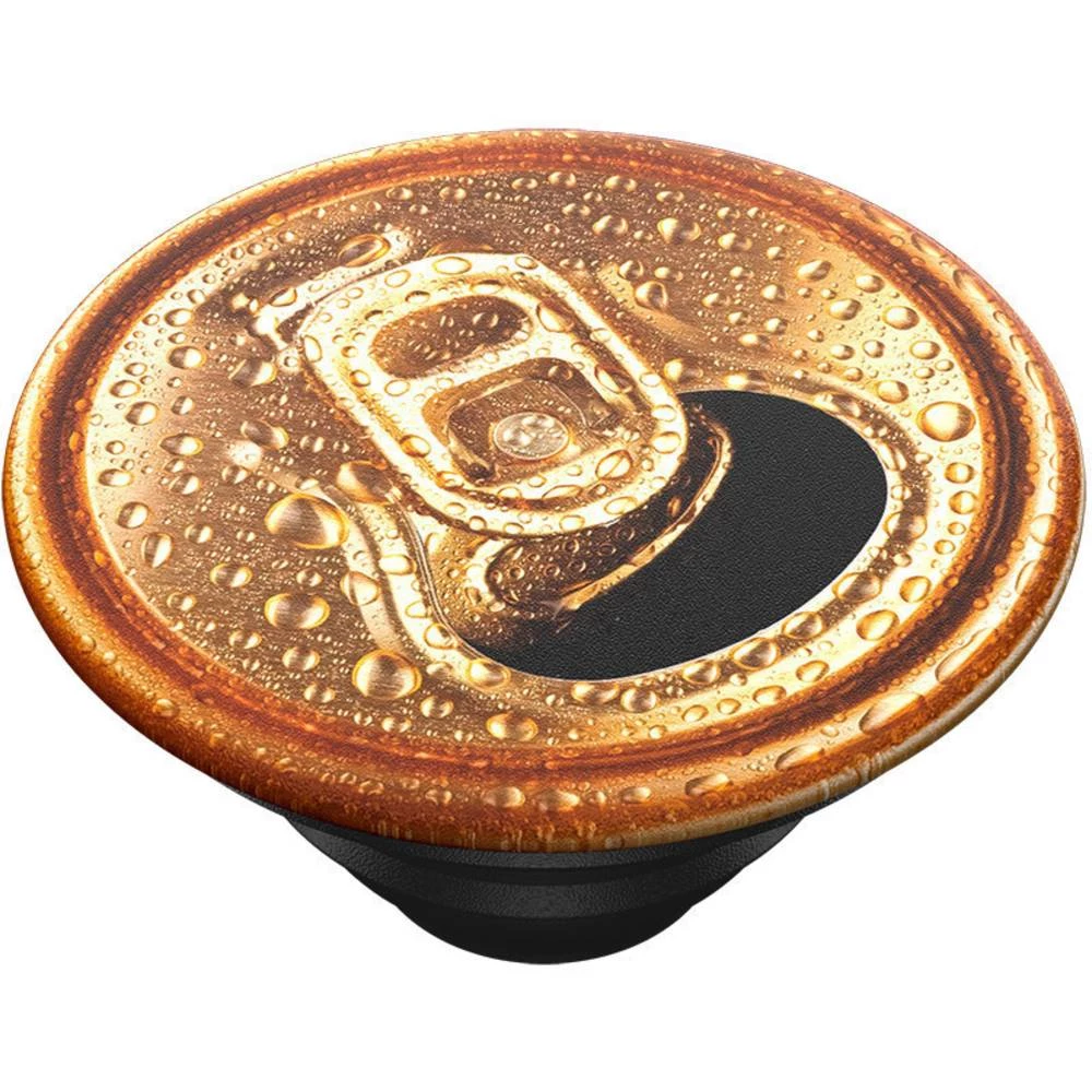 POPSOCKETS Crack a Cold One Stalak za mobitel Brončana boja slika