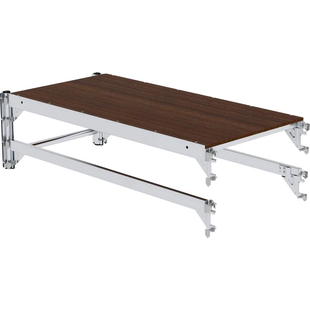 Günzburger Steigtechnik 30483 FlexxWork jedinica za proširenje L 1 St. slika