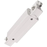 Deko Light 710042 D Line elektrischer Längsverbinder, Einspeisemöglichkeit links-rechts komponenta za visokonaponski sustav šina  sabirnica  3-fazni bijela