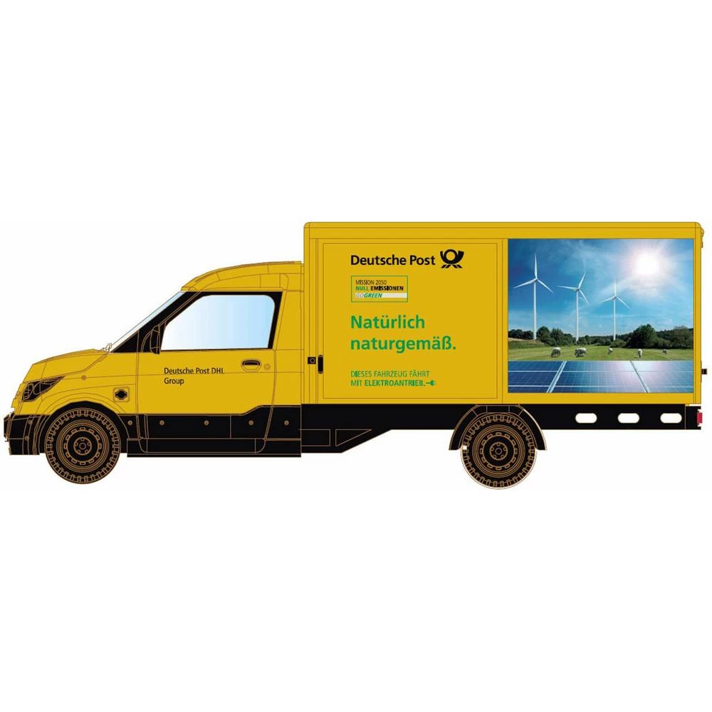 Minis by Lemke LC4565 N Streetscooter Work slika