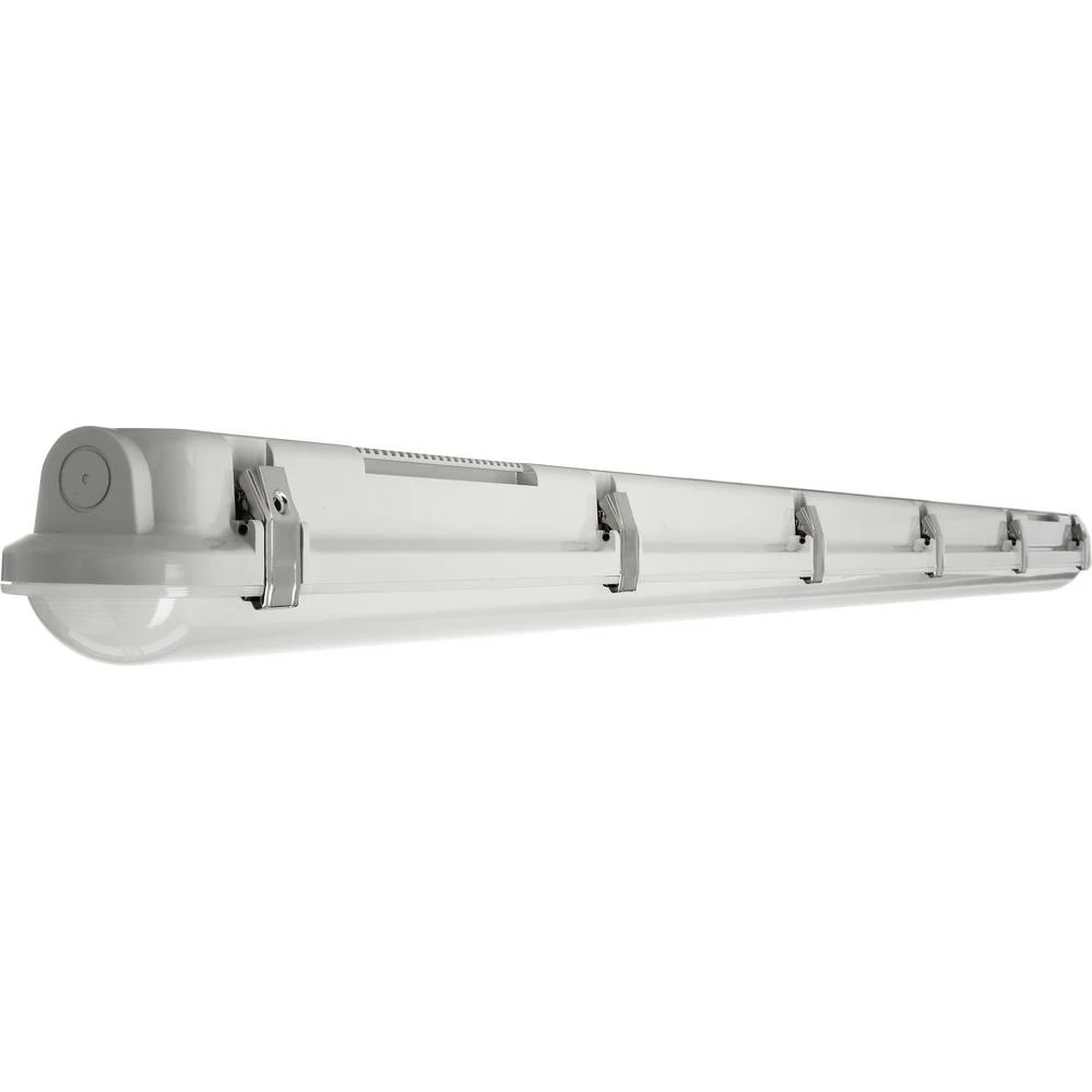 Deko Light Tri Proof Basic LED svjetiljka za vlažne prostorije LED 30 W neutralna bijela svijetlosiva (RAL 7035) slika