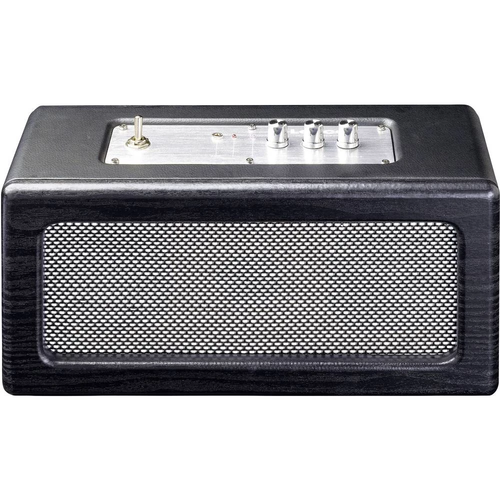 Bluetooth zvučnik Lenco BT-300 AUX Crna slika