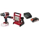 Einhell akumulatorska bušilica 18 V 2.5 Ah Li-Ion