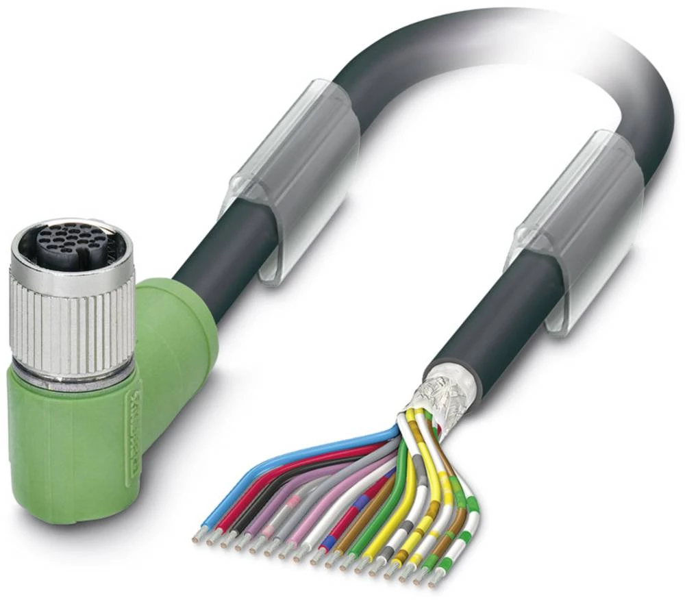 Senzorski/aktorski kabel SAC-17P- 3,0-35T/FR SH SCO Phoenix Contact sadržaj: 1 kom. slika