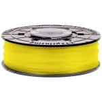 XYZprinting RFPLKXEU02E Antibacterial 3D pisač filament PLA, PLA Compound  1.75 mm 600 g žuta  1 St.