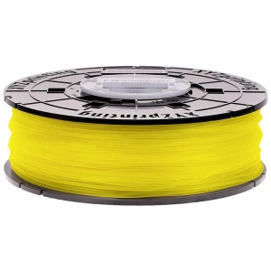 XYZprinting RFPLKXEU02E Antibacterial 3D pisač filament PLA, PLA Compound  1.75 mm 600 g žuta  1 St. slika