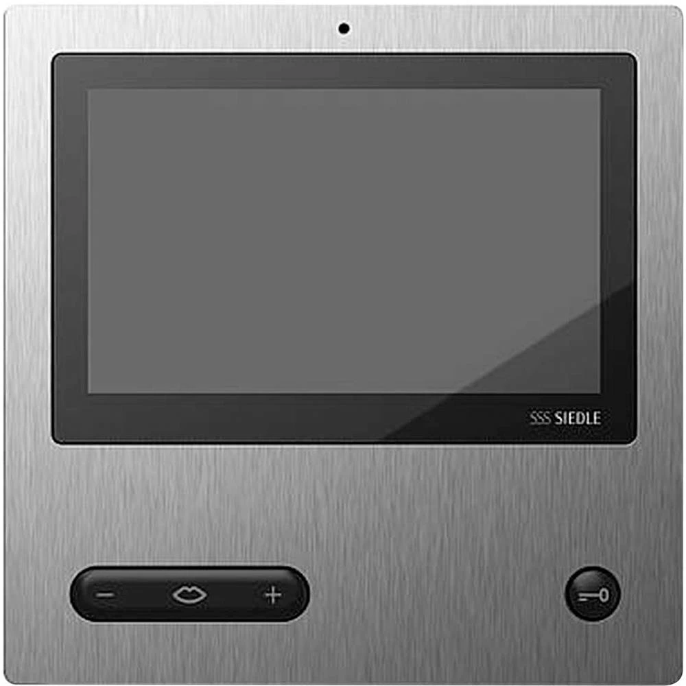 Siedle 200048780-00 video portafon za vrata lan crna slika