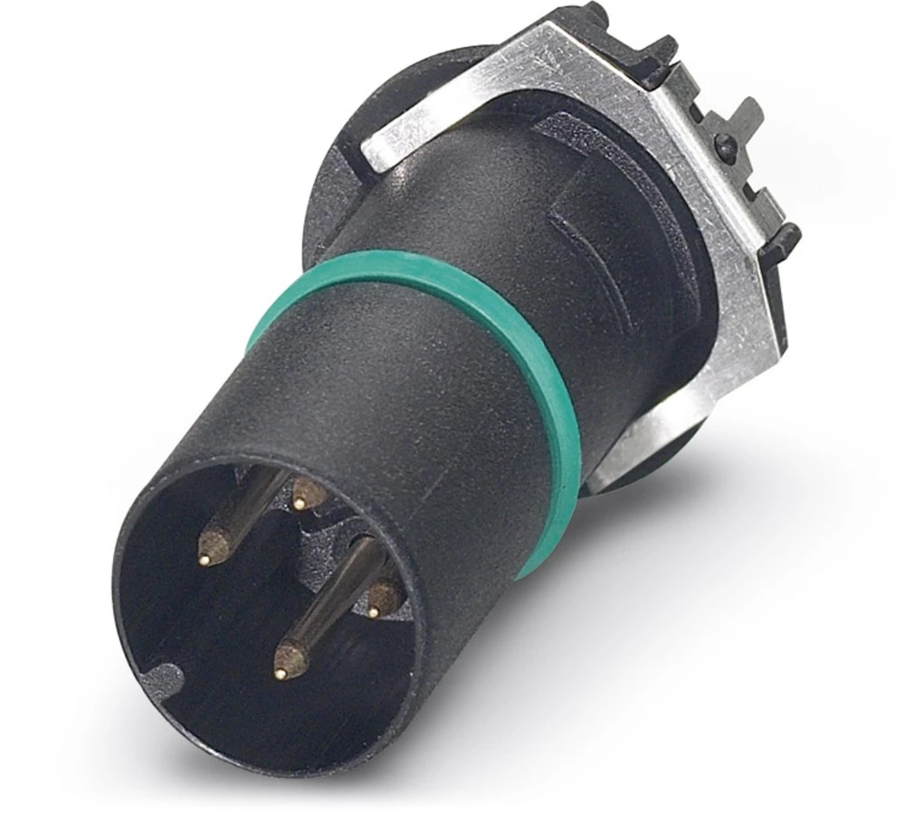 SACC-CI-M12MS-4CON-L180 THR SH - ugradbeni utični konektor SACC-CI-M12MS-4CON-L180 THR SH Phoenix Contact sadržaj: 60 kom. slika