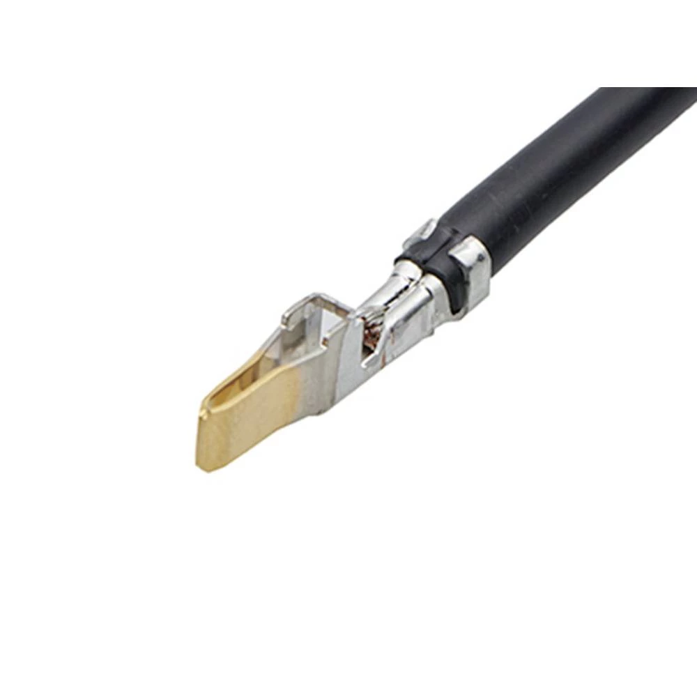 Molex krimp kontakt s višežilnom žicom 2174831202 1 St. Bulk slika