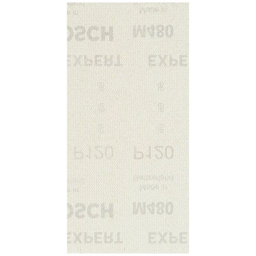 <br>  <br>  Bosch Accessories<br>  <br>  EXPERT M480<br>  <br>  2608900754<br>  <br>  brusna mreža za orbitalnu brusilicu<br>  <br>  neprobušen<br>  <br>  Granulacija 120<br>  <br>  <br>  <br slika