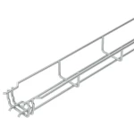 OBO Bettermann mrežasti oluk (D x Š x V) 3000 x 50.00 x 35.00 mm 1 St.
