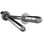 Gesipa 1433822 slijepa zakovica (Ø x D) 3.2 mm x 8 mm čelik aluminij 1000 St.