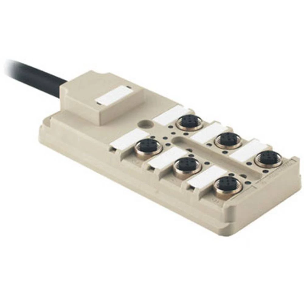 Weidmüller 9456600000 Priključni kabel za senzor/aktivator 10 ST slika