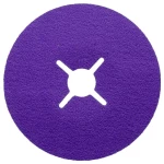 3M 7100349587 vlaknasti disk promjer 115 mm Promjer bušotine 22 mm 25 St.