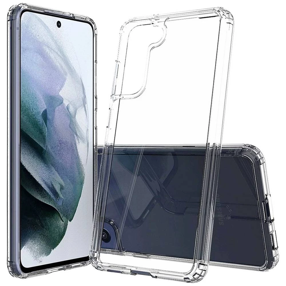 JT Berlin Pankow stražnji poklopac za mobilni telefon Samsung Galaxy S21 FE prozirna slika