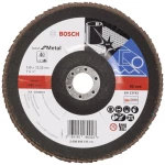 Bosch Accessories 2608606737 X571 lepezasta brusna ploča promjer 180 mm Promjer bušotine 22.33 mm čelik 1 St.
