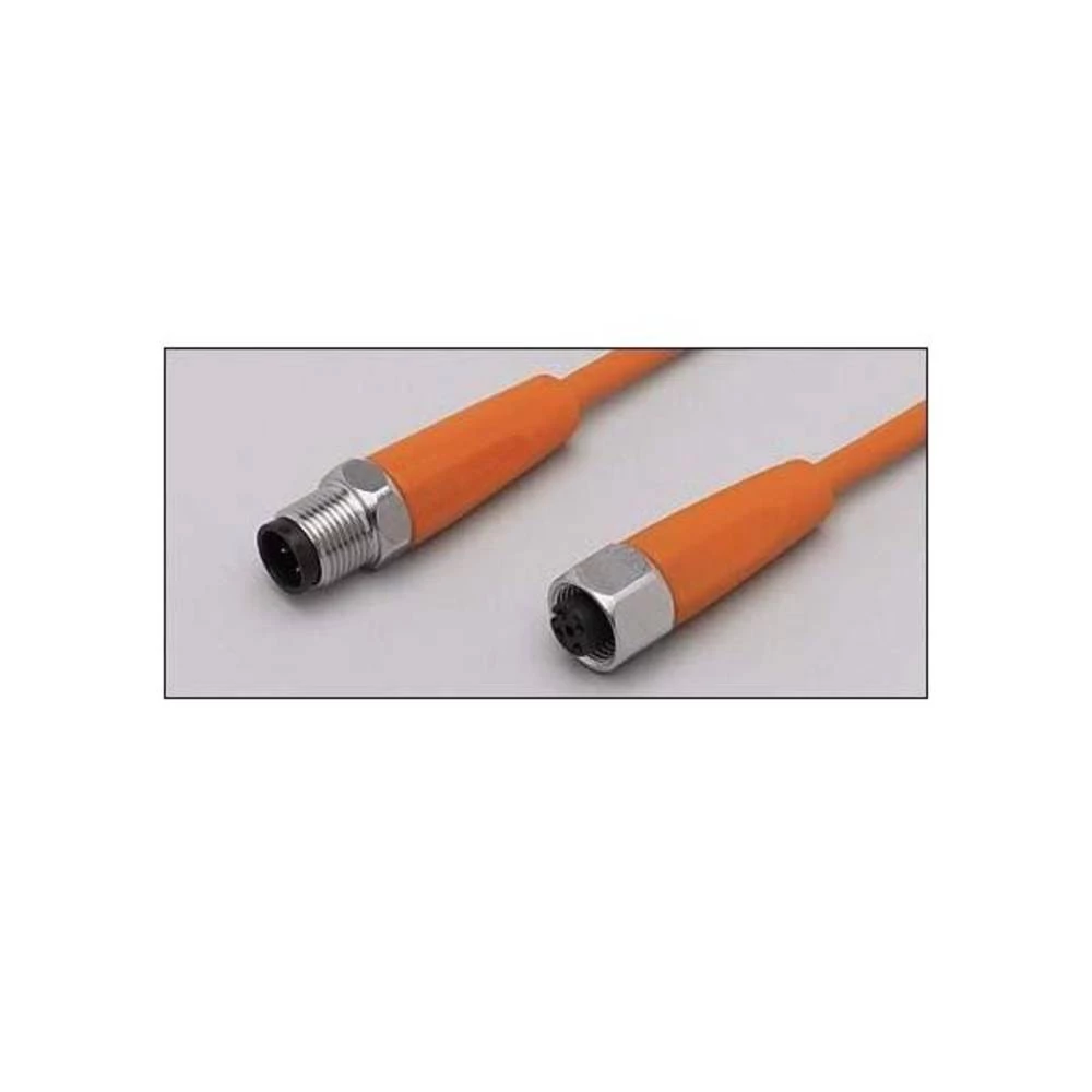 ifm Electronic EVT042 spojni vod ravni muški konektor, žženski konektor, ravni 1 m Broj polova: 4, 5 1 St. slika