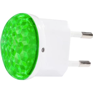 Capidi NL8 80004 noćno svjetlo     LED zelena slika