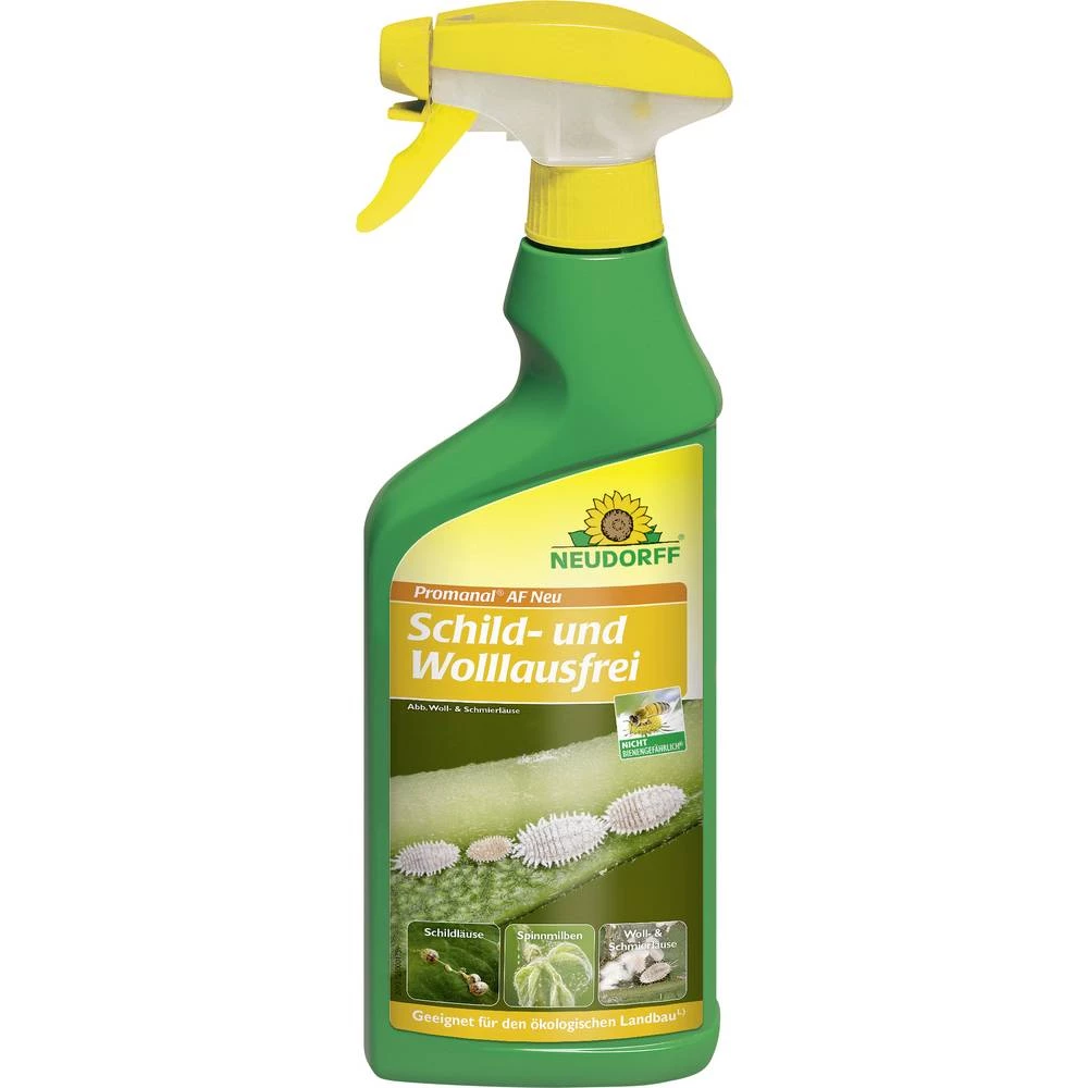 Neudorff 00330 Promanal štitnik i sredstvo za uklanjanje dlake 500 ml slika