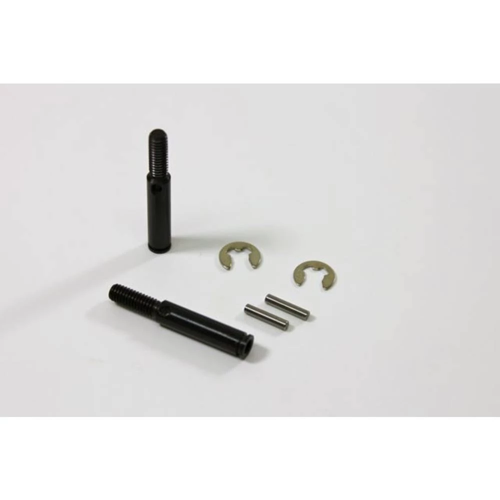 Rezervni dio Team C T02042 Osovina kotača naprijed slika