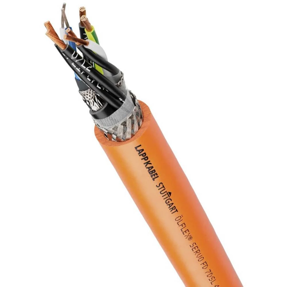 LAPP vod za servo 4 x 0.5 mm² 1023282/100 100 m slika