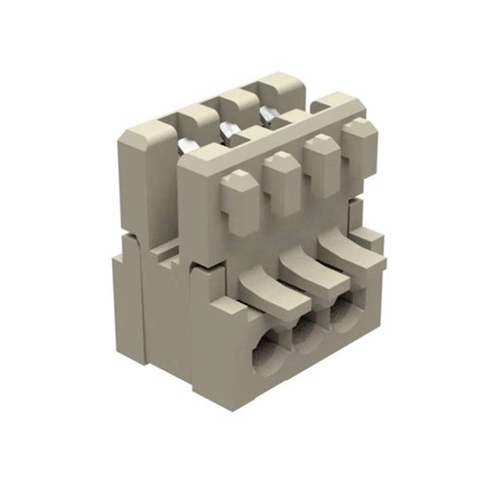 Molex kućište kabelske utičnice Ukupan broj polova 3 Raster: 5.00 mm 930511001 1 St. Tray slika