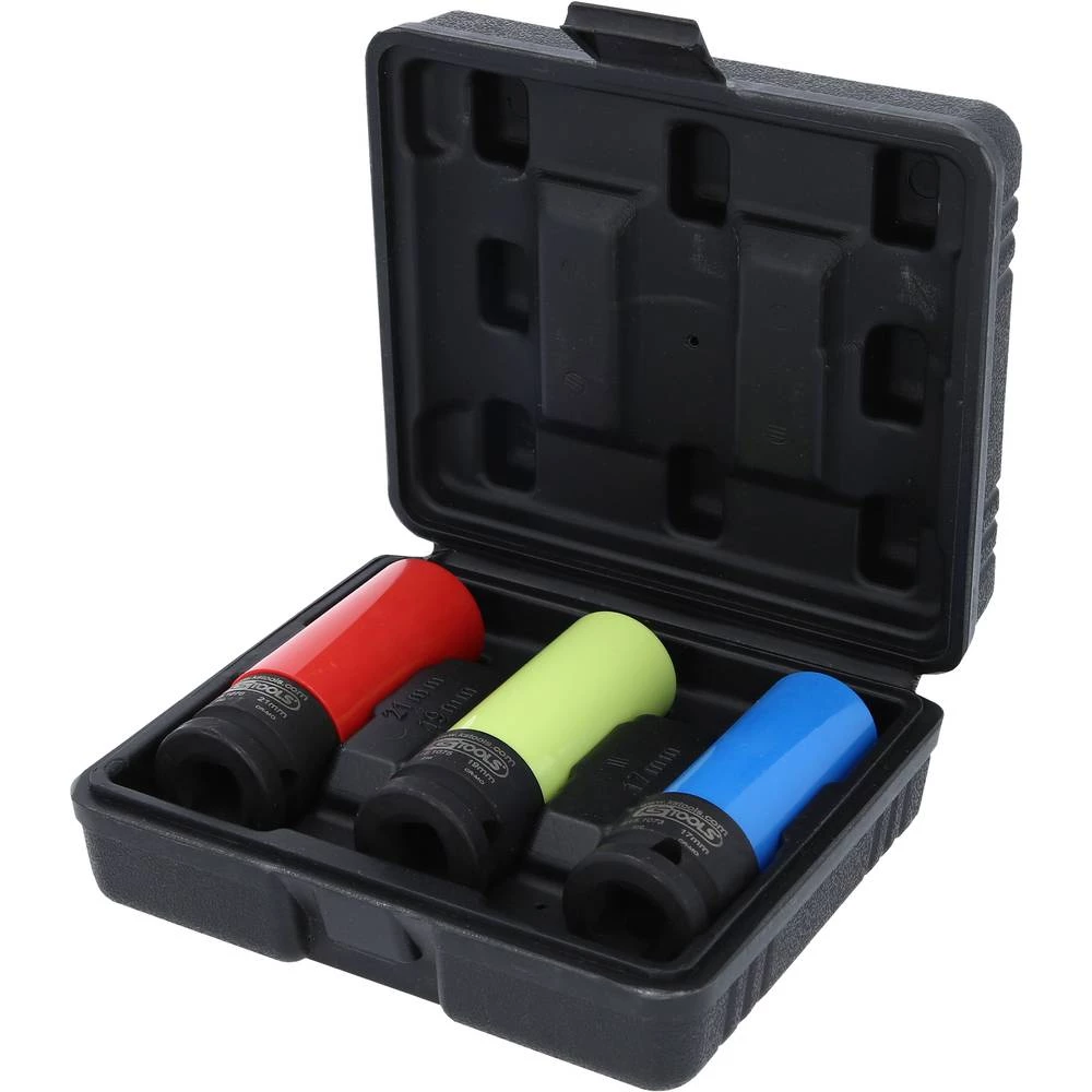 KS Tools 515.1070 set nasadnih ključeva 515.1070 slika