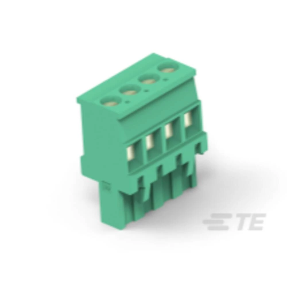TE Connectivity Eurostyle Terminal BlocksEurostyle Terminal Blocks 284047-7 AMP slika