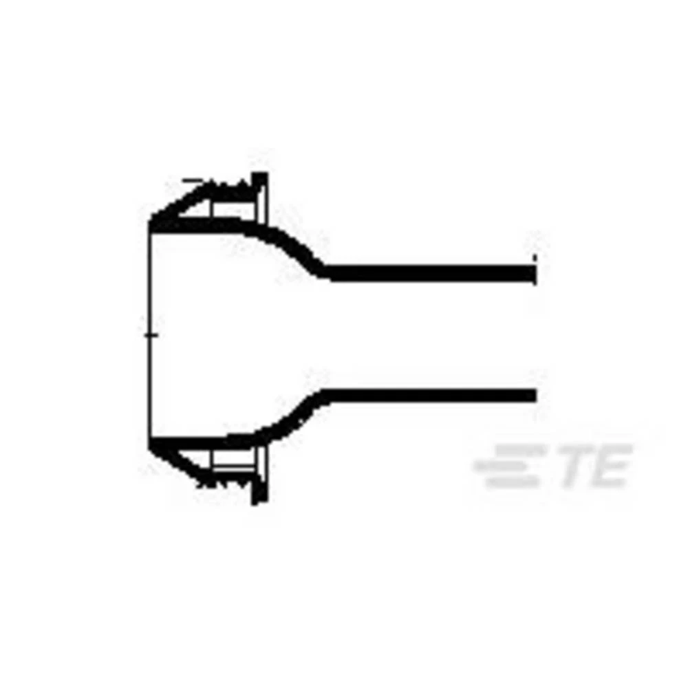 TE Connectivity TFIT Poly Molded PartsTFIT Poly Molded Parts 853293-000 RAY slika