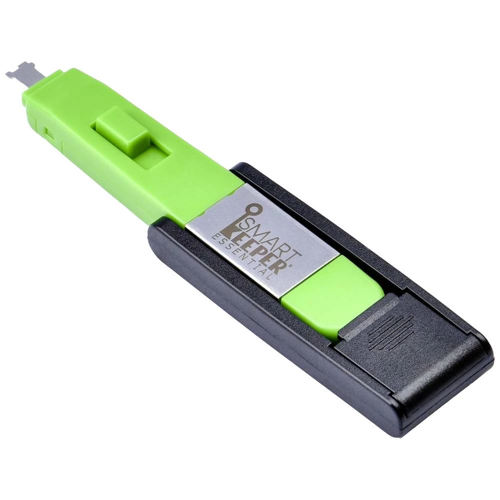 Smartkeeper zaključavanje USB priključka U04GN  zelena   U04GN slika