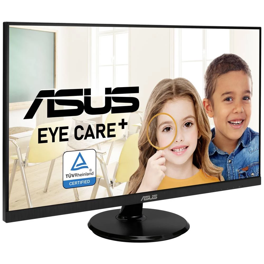Asus Eye Care VA27DQF ekran za igranje Energetska učinkovitost 2021 D (A - G) 68.6 cm (27 palac) 1920 x 1080 piksel 16 slika