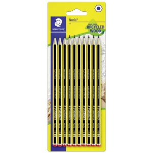Staedtler Noris HB 120-2BK10D set olovki Oznaka tvrdoće: hb 10 St. slika